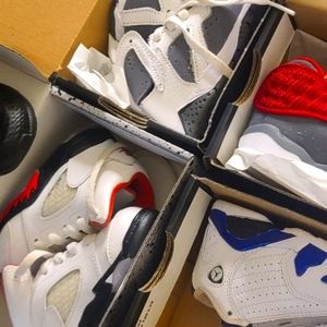 Jordans  new and classic